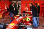 Emerson Fittipaldi (Ferrari) 