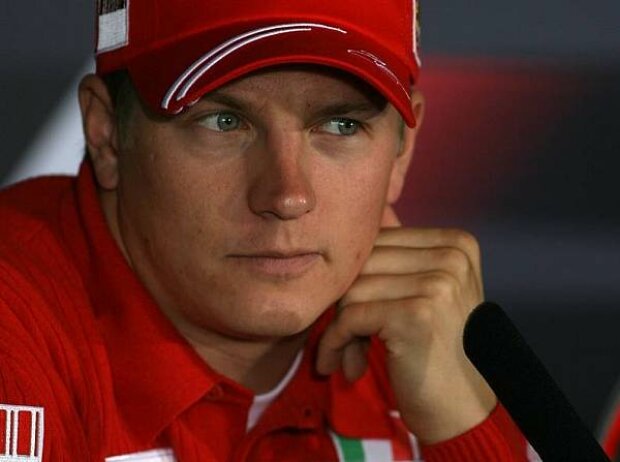 Kimi Räikkönen Kimi Räikkönen