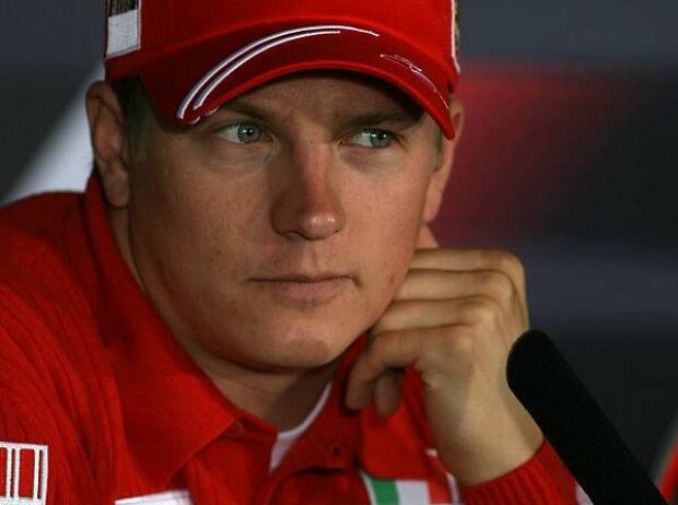 Kimi Räikkönen