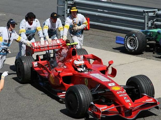 Kimi Räikkönen Kimi Räikkönen