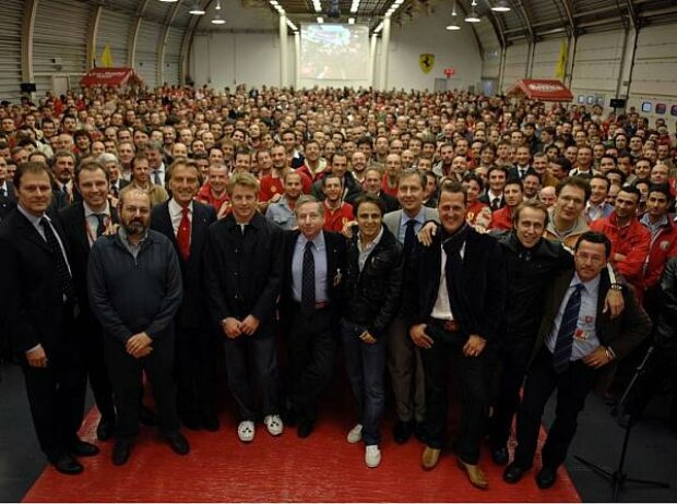 Ferrari-Team Ferrari-Team