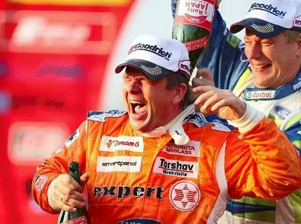 Henning Solberg Titel-Bild zur News: Henning Solberg