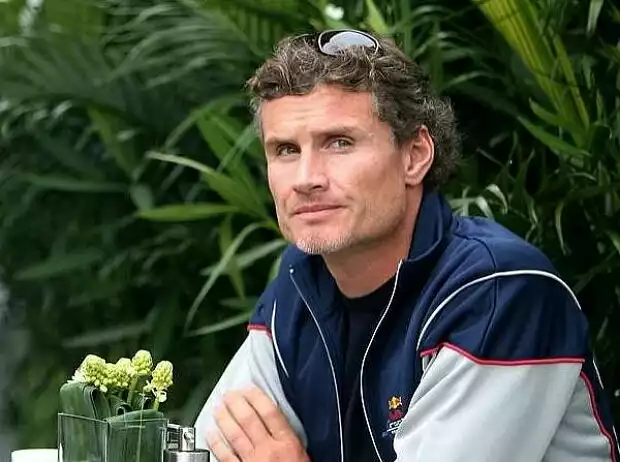 David Coulthard Titel-Bild zur News: David Coulthard