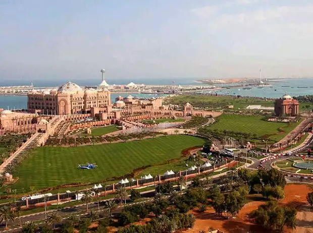 Abu Dhabi Titel-Bild zur News: Abu Dhabi