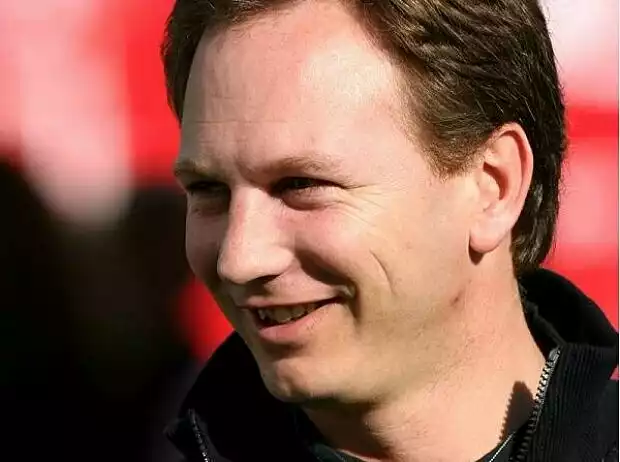 Christian Horner Titel-Bild zur News: Christian Horner