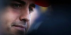 Alonso bedankte sich bei seinen Fans in Oviedo