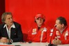 Montezemolo: Lob für eigene Fahrer und die Konkurrenz