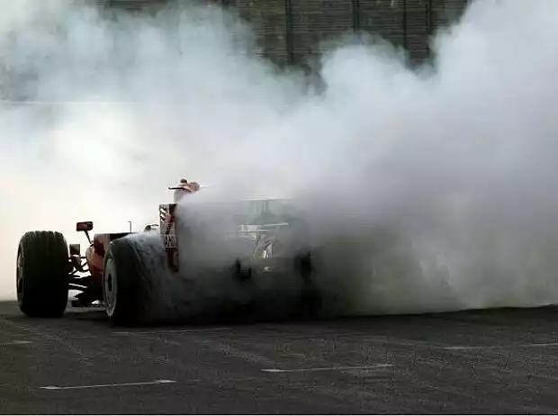 Ferrari Titel-Bild zur News: Ferrari
