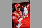 Michael Schumacher (Ferrari) 