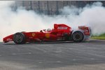 Luca Badoer (Ferrari) 