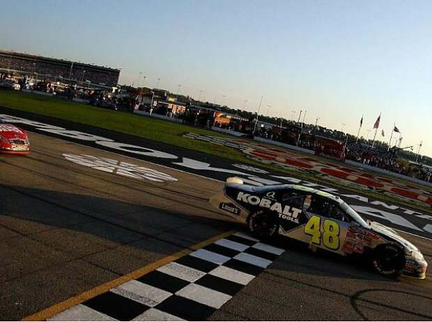 Jimmie Johnson Jimmie Johnson