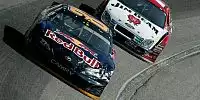 Brian Vickers Robby Gordon