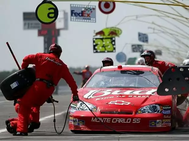 Dale Earnhardt Jr. Titel-Bild zur News: Dale Earnhardt Jr.