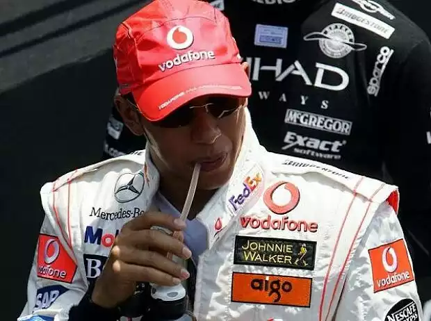 Lewis Hamilton Titel-Bild zur News: Lewis Hamilton