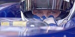 Sauber: Erinnerungen an den jungen Räikkönen
