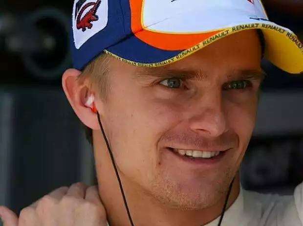 Titel-Bild zur News: Heikki Kovalainen