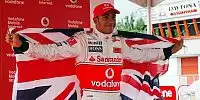 Bild zum Inhalt: Hamilton zieht aus England in die Schweiz