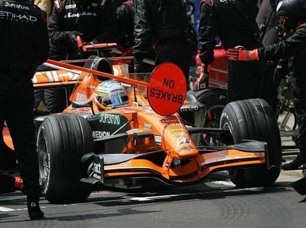 Adrian Sutil Adrian Sutil