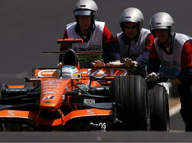 Adrian Sutil Adrian Sutil