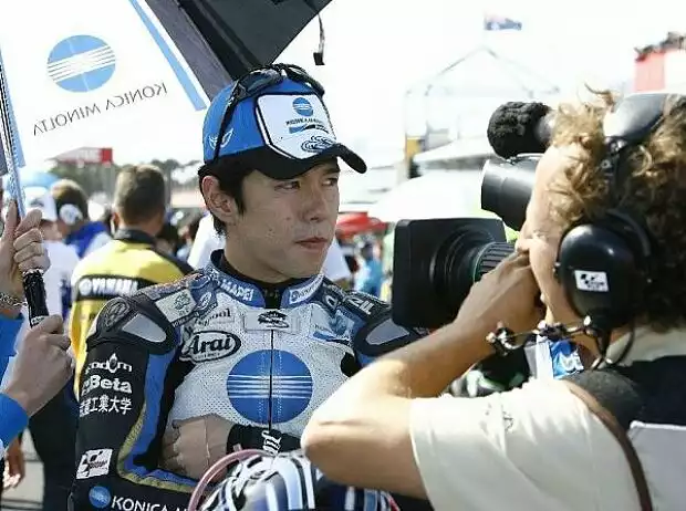Shinya Nakano Titel-Bild zur News: Shinya Nakano