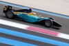 Zuber dominiert ersten Testtag in Le Castellet