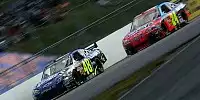 Jimmie Johnson Jeff Gordon