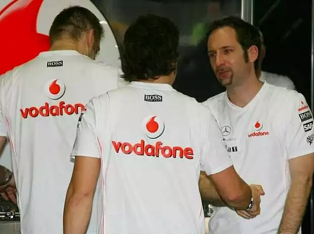 Fernando Alonso Titel-Bild zur News: Fernando Alonso