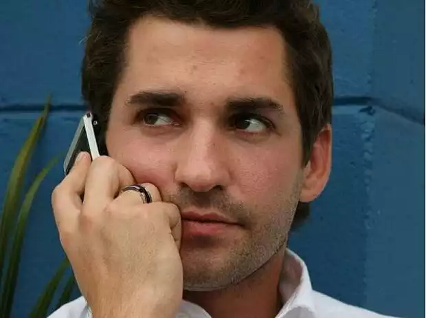 Timo Glock Titel-Bild zur News: Timo Glock