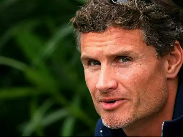 Titel-Bild zur News: David Coulthard
