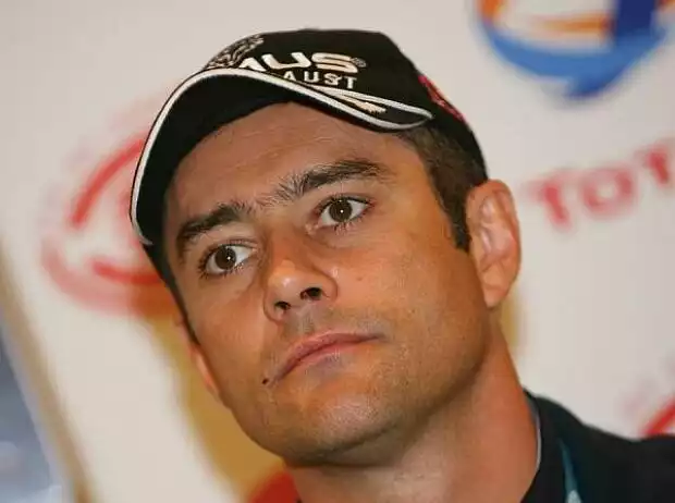 Karl Wendlinger Titel-Bild zur News: Karl Wendlinger
