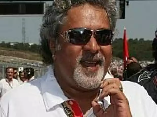 Titel-Bild zur News: Vijay Mallya