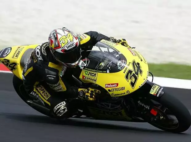 Andrea Dovizioso Titel-Bild zur News: Andrea Dovizioso