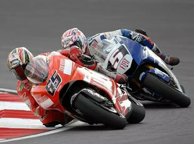 Loris Capirossi Titel-Bild zur News: Loris Capirossi