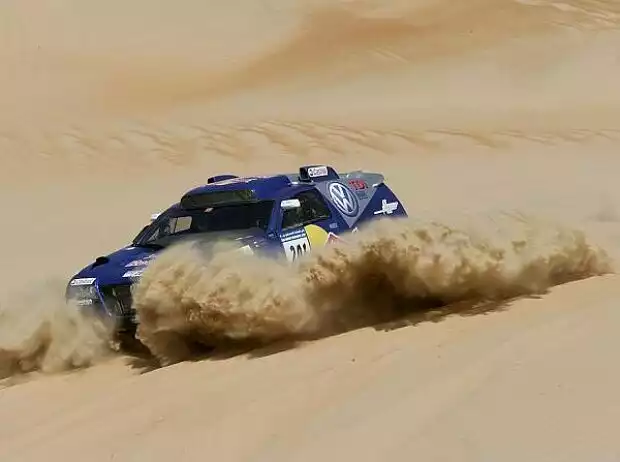 Carlos Sainz/Michel Périn Titel-Bild zur News: Carlos Sainz/Michel Périn