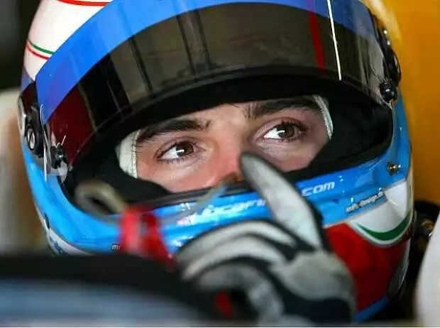 Luca Filippi Titel-Bild zur News: Luca Filippi