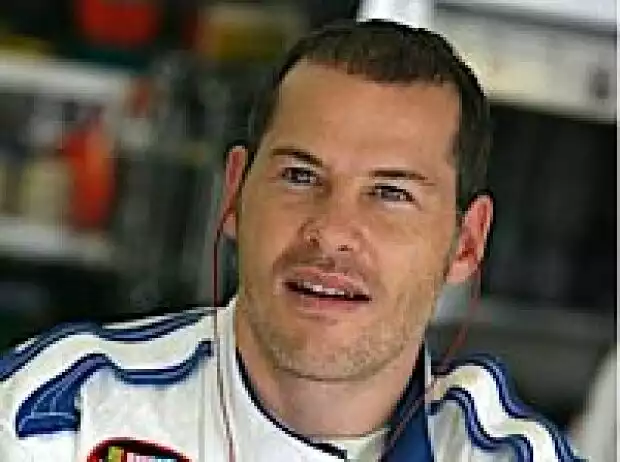 Jacques Villeneuve Titel-Bild zur News: Jacques Villeneuve
