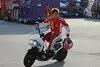 Bild zum Inhalt: Andretti: Mutoh im Franchitti-Auto