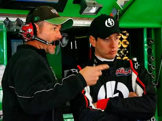 Kyle Busch Joe Gibbs Titel-Bild zur News: Kyle Busch Joe Gibbs