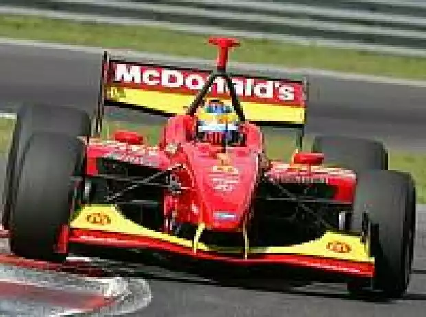 Sébastien Bourdais Titel-Bild zur News: Sébastien Bourdais