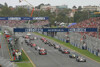 Bild zum Inhalt: Formel 1 in Australien wieder mit Verlust