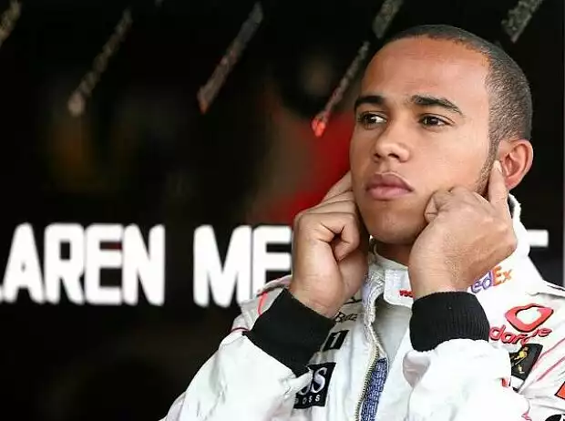 Lewis Hamilton Titel-Bild zur News: Lewis Hamilton