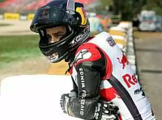 Johann Zarco Titel-Bild zur News: Johann Zarco