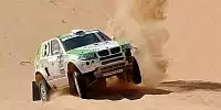 Nasser Al-Attiyah / Tina Thörner
