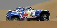 Carlos Sainz und Michel Perin