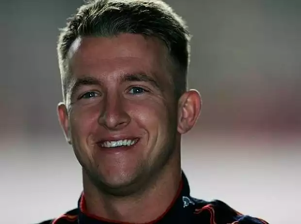 Titel-Bild zur News: A.J. Allmendinger Red Bull