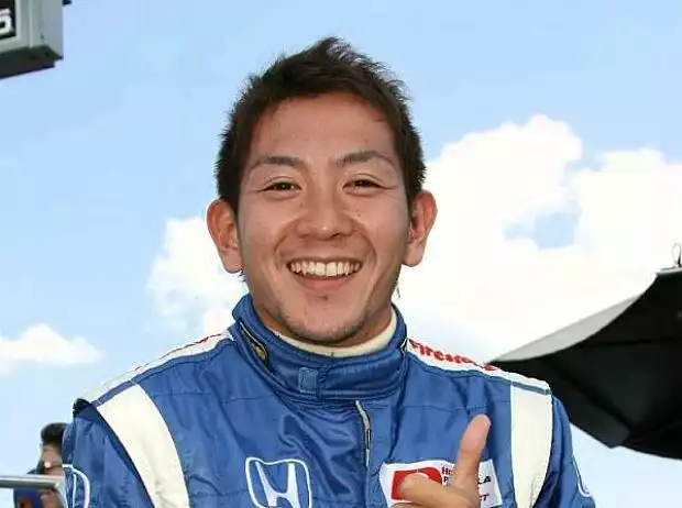 Hideki Mutoh Titel-Bild zur News: Hideki Mutoh