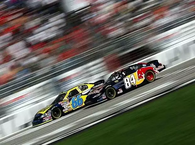 A.J. Allmendinger Red Bull Titel-Bild zur News: A.J. Allmendinger Red Bull