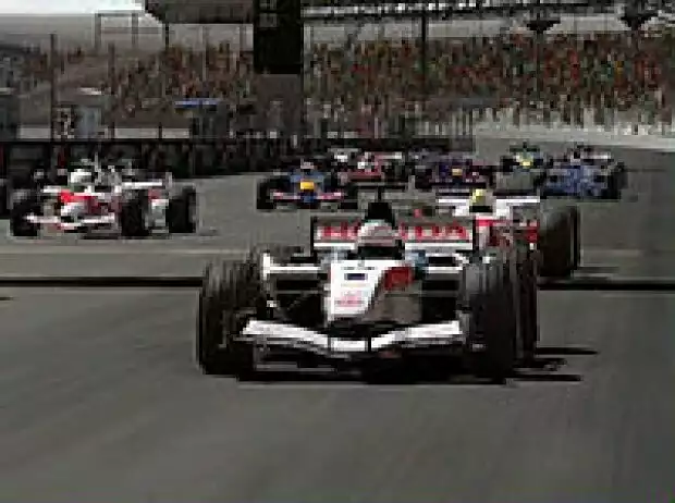 Formula One Championship Edition Titel-Bild zur News: Formula One Championship Edition