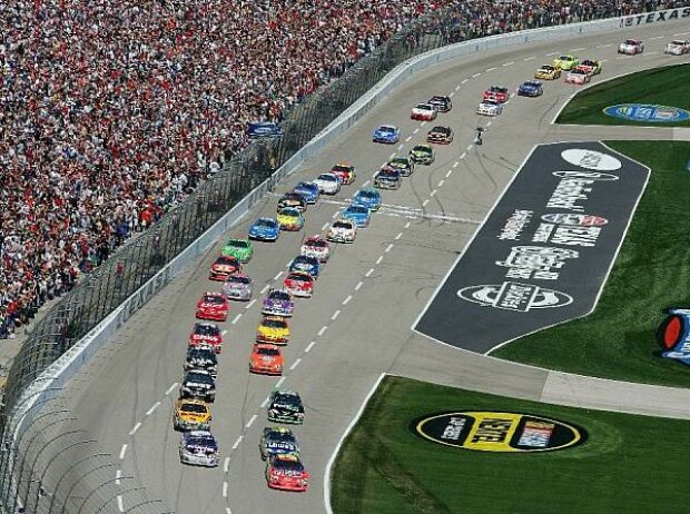Samsung 500 Start Texas Motor Speedway Samsung 500 Start Texas Motor Speedway