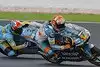 Bild zum Inhalt: 125er-Qualifying: Faubel wahrt seine WM-Chancen